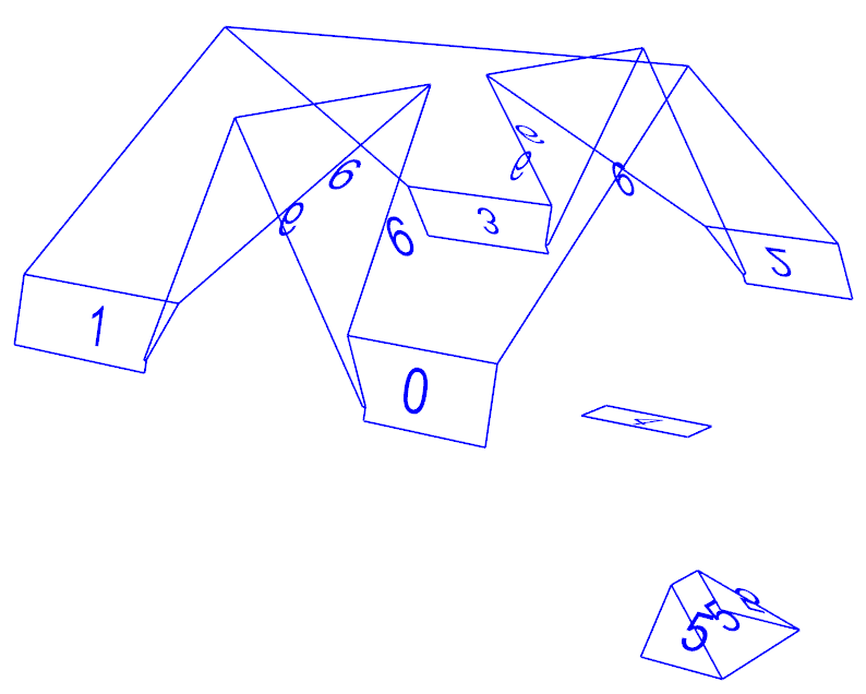 figure 1 : CONSTRID computed